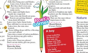 Poet's Corner