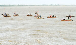 Floods and fertility — a necessary crisis