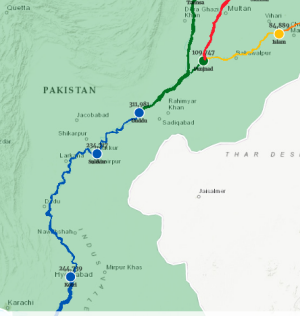 Murad terms Sept 4-6 &lsquo;most critical&rsquo; period for Sindh&rsquo;s flood preparations