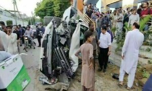 کارساز حادثہ: ملزمہ نتاشا کے خلاف امتناع منشیات کیس میں فرد جرم عائد