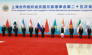 ایس سی او اجلاس کا اعلامیہ جاری، جعفرآباد ایکسپریس، خضدار اور پہلگام حملوں کی مذمت