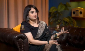 میڈیا میں کام کرنے والی خواتین کو &rsquo;دستیاب&lsquo; سمجھا جاتا ہے، عائشہ جہانزیب