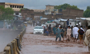 خیبرپختونخوا: موسمیاتی تبدیلی سے متعلق فیصلوں کیلئے خود مختار کلائمٹ ایکشن بورڈ کے قیام کا فیصلہ