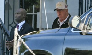 Trump says India offered to reduce tariffs on US goods to nothing
