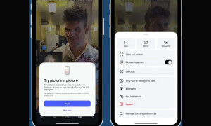 انسٹاگرام ریلز کے لیے دلچسپ فیچر کی آزمائش