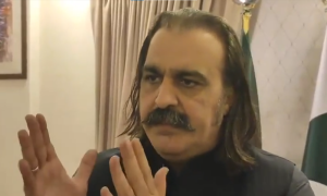 صوبوں کے تحفظات ختم کرکے قوم کے فائدے کیلئے کالا باغ ڈیم بنانا چاہیے، علی امین گنڈاپور