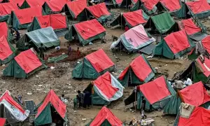 Deluge in India may compound Punjab’s ‘worst-ever flood’