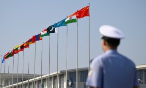 Tianjin summit