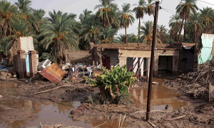 سوڈان: وسطی دارفور میں تباہ کن بارشوں کے بعد لینڈ سلائیڈنگ، گاؤں زمیں بوس، ایک ہزار افراد ہلاک