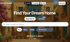 New property platform Darscover aims to simplify rentals and investments for Pakistanis in Malta
