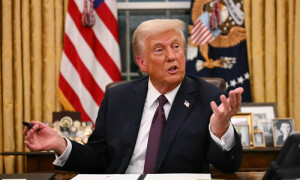 پیوٹن سے مایوس ہوں، چین اور روس کے قریبی تعلقات سے فکر مند نہیں، ٹرمپ