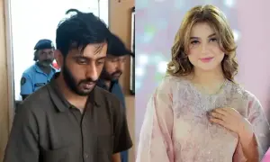 حسن زاہد کے رویے کی وجہ سے رشتہ ختم کیا، سامعہ حجاب کا انکشاف