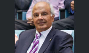 Business tycoon, renowned philanthropist Rafiq M. Habib passes away at 88