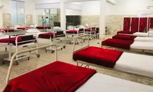 گلگت بلتستان: استور میں ہیضے کی وبا پھوٹ پڑی، 750 افراد ہسپتال میں داخل
