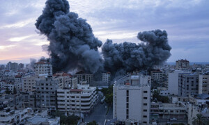 غزہ پر قبضے کیلئے اسرائیلی فوج کے حملے جاری، مزید 73 فلسطینی شہید