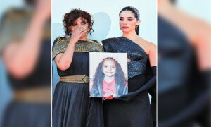 فلم ’دی وائس آف ہند رجب‘ نے وینس کو ہلا کر رکھ دیا