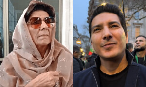 جناح ہاؤس کیس : علیمہ خان کے بیٹے شاہ ریز کو رہا کردیا گیا، شیر شاہ کی بھی ضمانت منظور