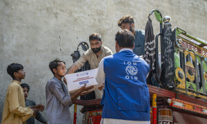 برطانیہ کا سندھ میں متوقع سیلاب کے پیش نظر اضافی 45 کروڑ روپے کی امداد کا اعلان