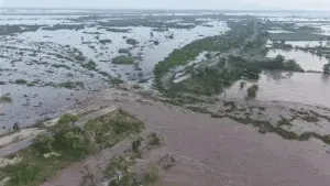 این ڈی ایم اے نے سیلابی صورتحال اور بارشوں کے نئے اسپیل پر الرٹ جاری کردیا