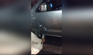 رحیم یار خان: سکھر- ملتان موٹروے پر ڈاکوؤں کی گاڑیوں پر فائرنگ، 10 افراد کو اغوا کرلیا