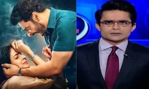ٹی وی میزبان شاہ زیب خانزادہ کا تحریر کردہ ڈراما ’کیس نمبر 9‘ کا ٹیزر جاری