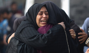 Israel&rsquo;s war on Gaza marks 700 days, with another 19 Palestinians killed today