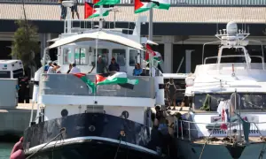 French MP urges Macron to formally recognise Israel&rsquo;s actions in Gaza as &lsquo;genocide&rsquo;