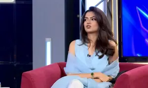 کورین ٹائپ نہیں مردانہ وجاہت رکھنے والے مرد سے شادی کروں گی، جینس ٹیسا