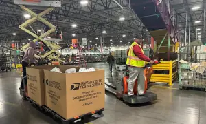 دنیا بھر کے 88 آپریٹرز نے امریکا کو ڈاک کی ترسیل معطل کر دی