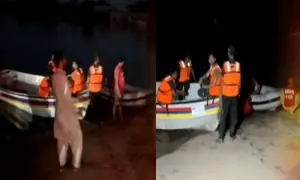 Five drown as Rescue 1122 boat capsizes in Multan amid flood evacuation: officials