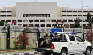 سینیٹ کمیٹی کی نئی لاجز کی تعمیر میں تاخیر پر کڑی تنقید