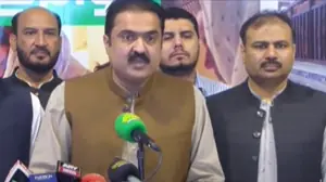 Various districts of Punjab receive &lsquo;very heavy&rsquo; rainfall in past 24 hours: PDMA DG