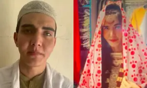 صوابی: لڑکی کا روپ دھار کر ویڈیوز بنانے والا ٹک ٹاکر گرفتار