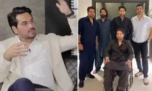 زندگی میں مشکل وقت دیکھا، بھائی کے مفت علاج کے لیے ہسپتالوں کے چکر لگائے، ہمایوں سعید