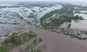 سیلاب سے 1651 دیہات اور 16 لاکھ کی آبادی متاثر ہوسکتی ہے، حکومت سندھ