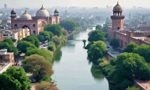 Return of the Ravi: Why Lahore is celebrating a reunion with the river even as it threatens to flood the city