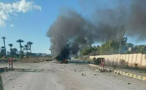 Two injured in Khuzdar blast