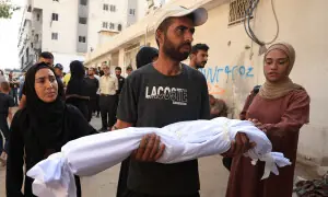 Israel has accepted Trump&rsquo;s Gaza ceasefire proposal, foreign minister says