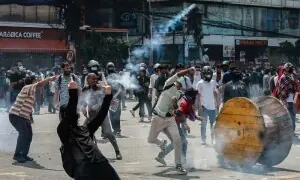 19 killed in Nepal in ‘Gen Z’ protest over social media ban