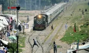 پاکستان اور چین کا 7 ارب ڈالر کے ایم ایل ون منصوبے کیلئے فنانسنگ کنسورشیم پر اتفاق