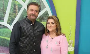شادی میں مسائل بہت ہوئے لیکن برداشت کیا، فریدہ شبیر کا انکشاف