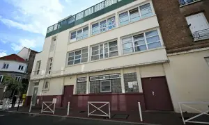 Pigs’ heads left outside mosques in France’s Paris region