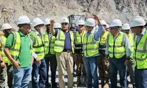 RCC work on Bhasha dam to begin  next year