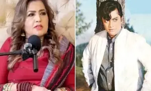 وحید مراد سیٹ پر سب کو تنگ کرتے تھے، مجھے بھی کئی بار رُلایا، نشو بیگم