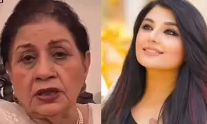 ہماری دادی، نانی ابھی تک موٹی اور کالی میں پھنسی ہوئی ہیں، جویریہ سعود کا طنز