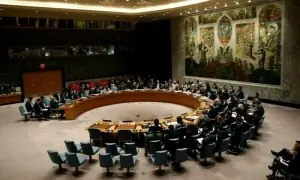 Pakistan requests emergency UNSC session on Israeli strikes in Doha