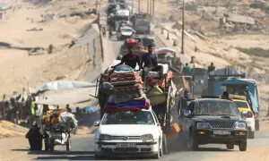 Death toll in Gaza rises as Israel continues assault