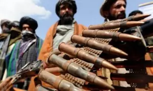 Pakistan takes over as chair of SCO anti-terror body