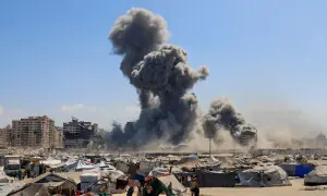 Baby among 2 killed by Israeli forces in Gaza City: report