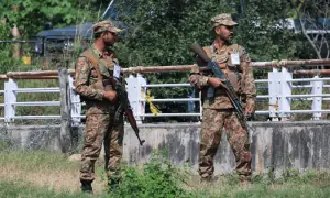 Security forces kill 19 terrorists in 3 separate operations across KP: ISPR
